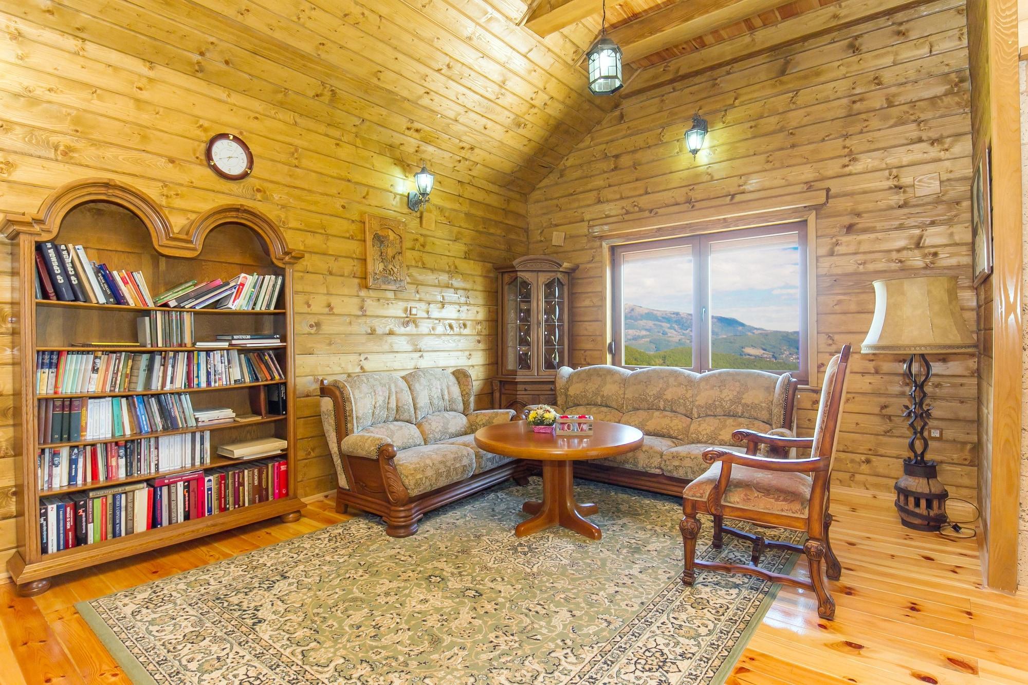 Hotel & Resort Gacka Мойковац Экстерьер фото