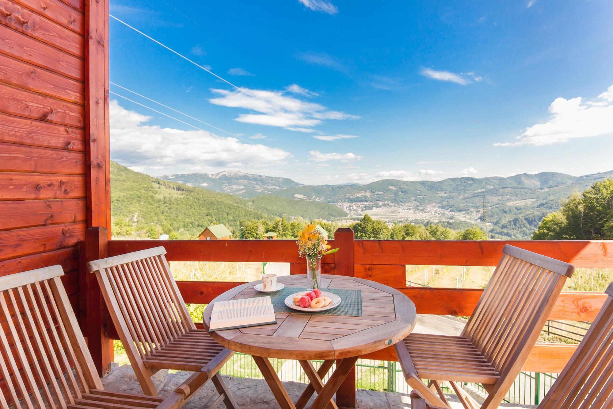Hotel & Resort Gacka Мойковац Экстерьер фото