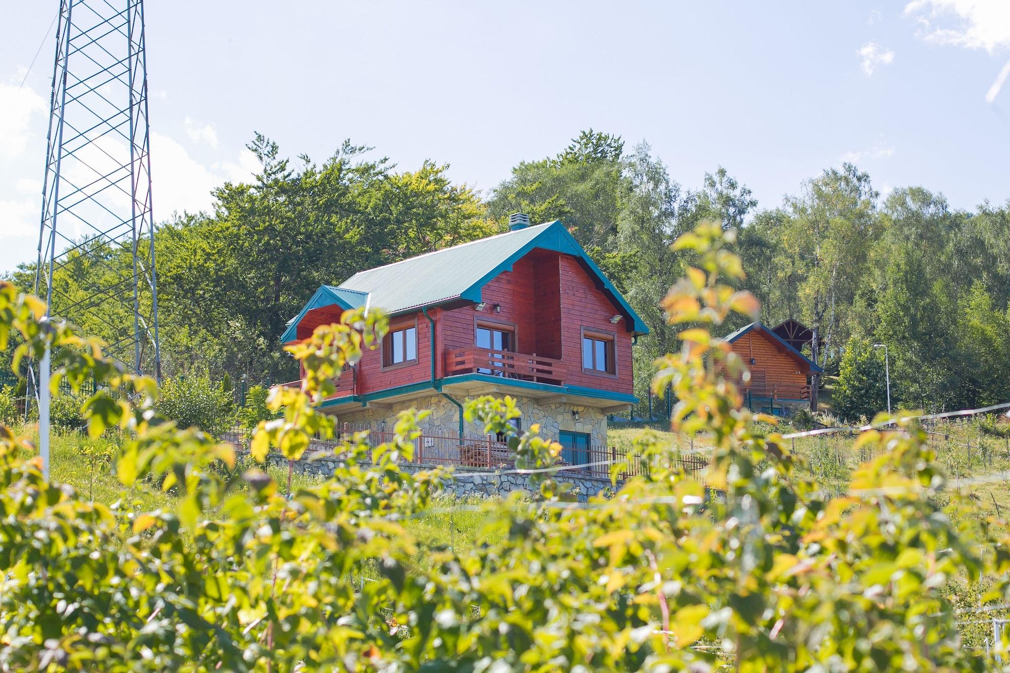 Hotel & Resort Gacka Мойковац Экстерьер фото