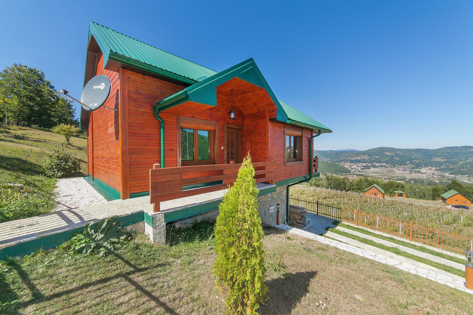 Hotel & Resort Gacka Мойковац Экстерьер фото