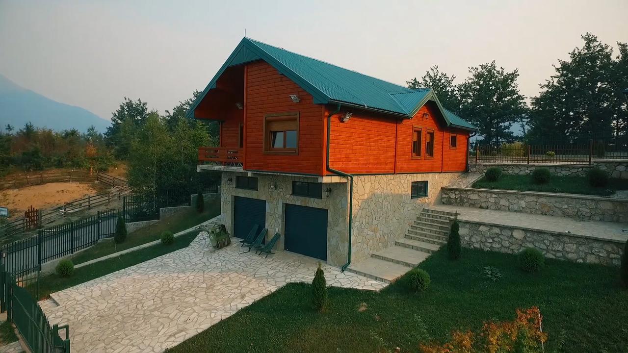 Hotel & Resort Gacka Мойковац Экстерьер фото